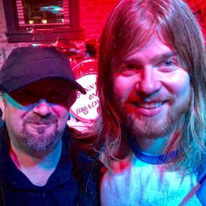 Andrew Leahey & the Homestead at Granville, OH in Sonny's on Broadway 2018