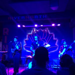 The UK's at North Kansas City, MO in The Rino 2018