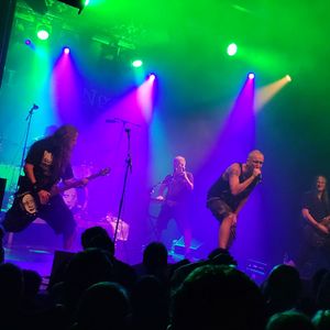 Clawfinger at Berlin, Germany in Columbia Theater 2018