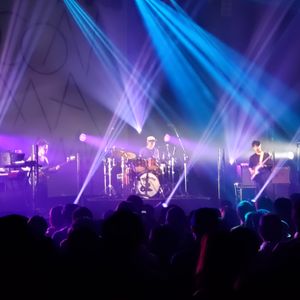 Toconoma at 渋谷区, 東京都 in TSUTAYA O-EAST 2018