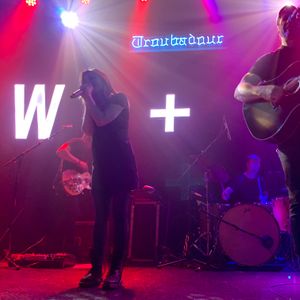 The Wind and The Wave at Los Angeles, CA in Troubadour (Doug Weston's Troubadour Tavern) 2018