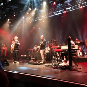 Cultura Profética at New York, NY in Playstation Theater 2018