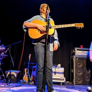 Brett Dennen at Minneapolis, MN in The Cedar Cultural Center 2018