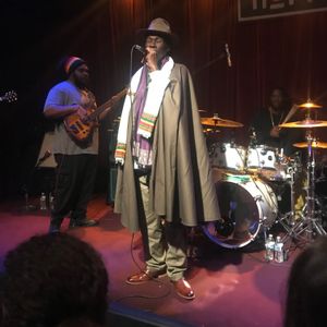 Akae Beka at Sebastopol, CA in Hopmonk Tavern 2018