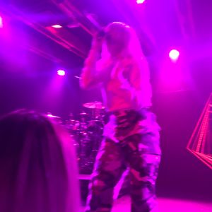 Kiiara at Phoenix, AZ in Crescent Ballroom Lounge 2018