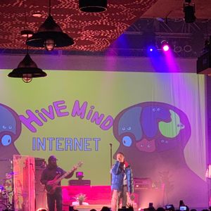 The Internet at Houston, TX in House of Blues Houston 2020