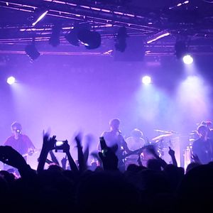 Tocotronic at Leipzig, Germany in Conne Island 2018