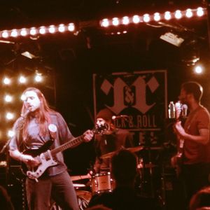 The Lonely Biscuits at Washington, DC in Rock & Roll Hotel 2018