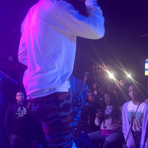 Arin Ray at Cincinnati, OH in Top Cats 2018