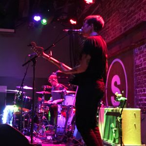 An Horse at Orlando, FL in The Social 2018