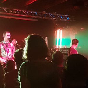 Ash at Fortitude Valley, Australia in The Zoo 2018