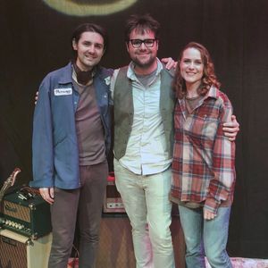Zane Carney at Raleigh, NC in EVAN + ZANE: Jealousy @ Theatre In The Park 2018