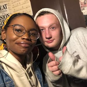 Yellow Days at Washington, DC in Rock & Roll Hotel 2018