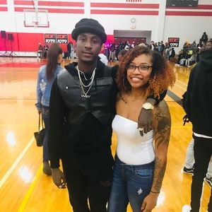 K Camp at Atlanta, GA in CAMPSGIVING 2018