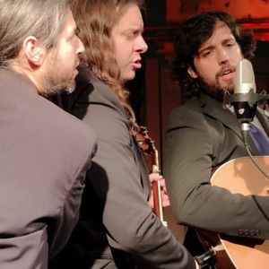 Henhouse Prowlers at Krefeld, Germany in Kulturrampe 2018
