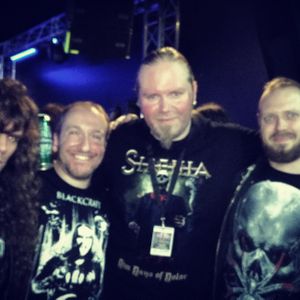 Sirenia at Milano, Italy in Legend Club 2018