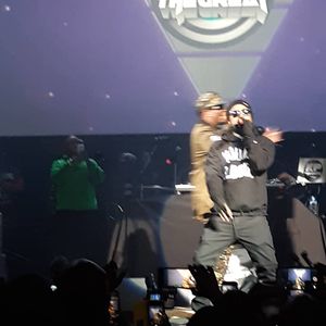 Goodie Mob at Atlanta, GA in Tabernacle 2018