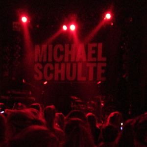 Michael Schulte at Hamburg, Germany in Gruenspan 2018