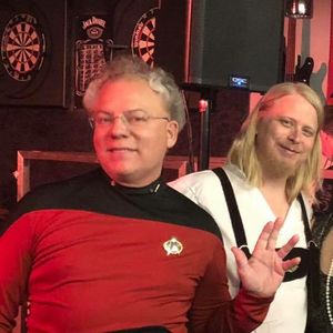 Sarah Smith at London, Canada in Fitzray's Restaurant 2018