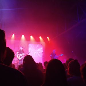 Jeffrey Lewis at Nashville, TN in Marathon Music Works 2018
