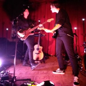 Ria Mae at Burnstown, Canada in NEAT Cafe 2018