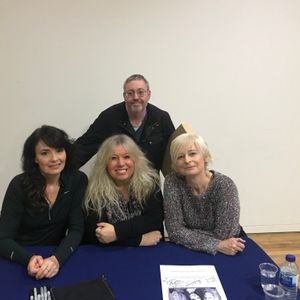 Judie Tzuke at Gateshead, United Kingdom in Sage 2018