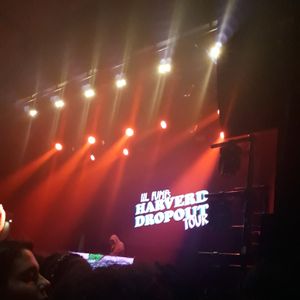Lil Pump at Paris, France in Élysée Montmartre 2018