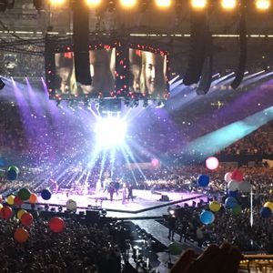 Pur at Gelsenkirchen, Germany in Veltins Arena 2018