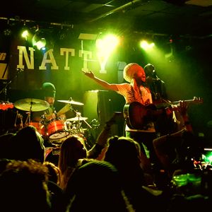 Natty at Southampton, United Kingdom in Joiners 2018