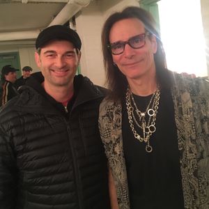 Generation Axe at Medford, MA in Chevalier Theatre 2018
