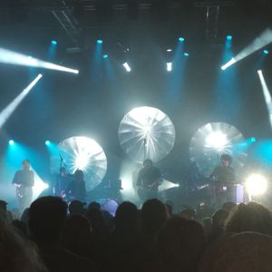 The Liminanas at Esch-sur-Alzette, Luxembourg in Centre Culturel Kulturfabrik 2018