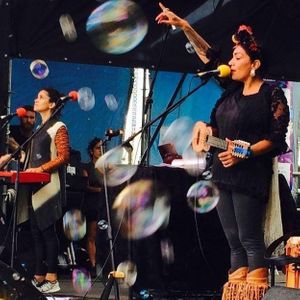 Billets, dates de tournée et concerts pour Mariana Baraj