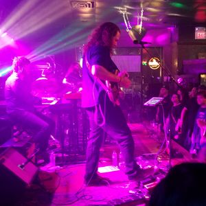 The Werks at Peoria, IL in Kenny's Westside Pub 2018