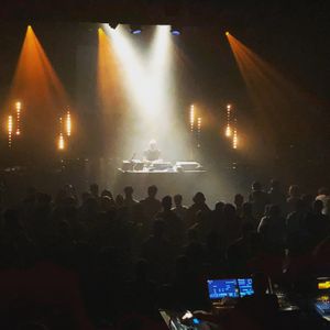Doctor Flake at Annecy, France in Le brise glace 2018