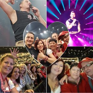 andreas gabalier at Zürich, Switzerland in Hallenstadion 2018