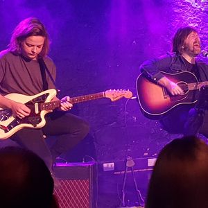 Paul Draper at Stockton-on-Tees, United Kingdom in Georgian Theatre 2018