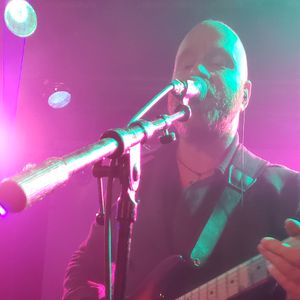 Antimatter at Arnhem, Netherlands in Brigant 2018