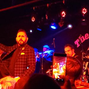 Remember Jones at Asbury Park, NJ in The Stone Pony 2018