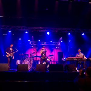 Sophistafunk at Kingston, NY in Bsp Lounge 2020