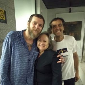 Otto (BR) at Belo Horizonte, Brazil in Sesc Palladium 2018
