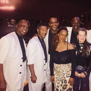 The Spinners at Oakland, CA in Jack London Square 2018