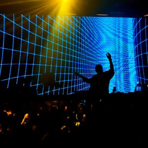 TroyBoi at San Diego, CA in Parq 2018