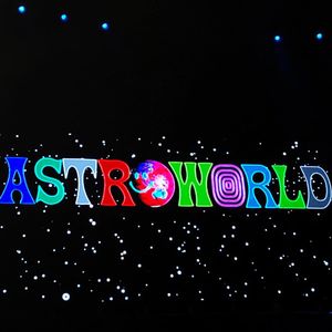 Travis Scott at Houston, TX in NRG Park 2026