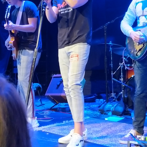 Juice at New York, NY in Bowery Ballroom 2018