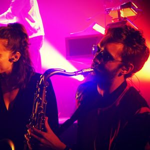 Synapson at Nancy, France in L'AUTRE CANAL 2018