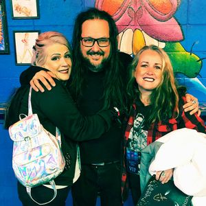 Jonathan Davis at Flint, MI in The Machine Shop 2018