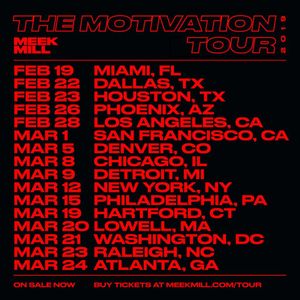Bandsintown Upcoming Events In Deerfield Beach Fl Meek Mill