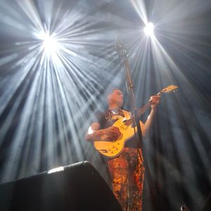 Douwe Bob at Da Groningen, Netherlands in De Oosterpoort 2018