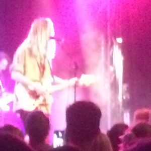 Isaac Gracie at Bath, United Kingdom in Komedia 2018