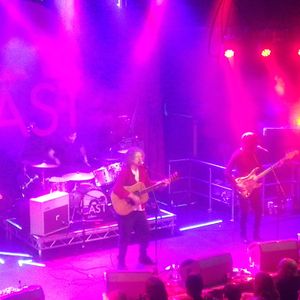 Cast at Dublin, Ireland in The Academy, Middle Abbey Street 2018